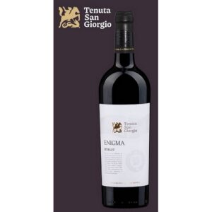 TOSER - Enigma Merlot