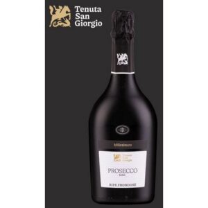 TOSER - Ripe Frondose Prosecco Sparkling Extra Dry Milles.