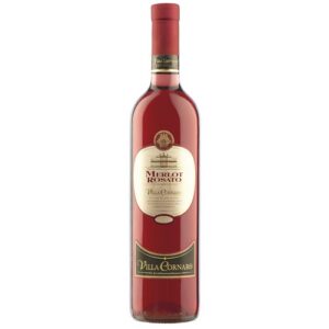 TOSER - Merlot Rosato - Villa Cornaro