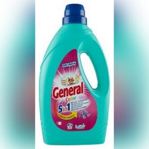 GeNeRAL LAVATRICe LIQUIDO 32 MIS. COLORe