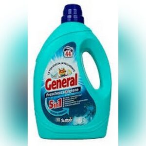 GeNeRAL LAVATRICe LIQUIDO 32 MIS. FReSCHeZZA & IGIeNe