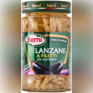 BeRNI MeLANZANe GR.290 NAPOLeTANA