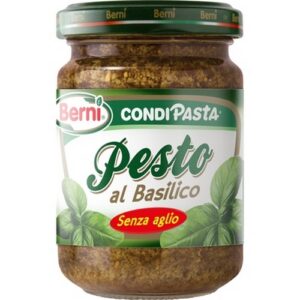 BeRNI CONDIPASTA PeSTO S.AGLIO GR.135