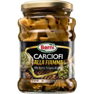 BeRNI CARCIOFI ALLA FIAMMA