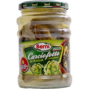 BeRNI CARCIOFOTTO eVO GR.350