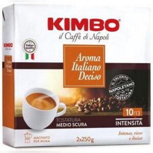 KIMBO AROMA ITAL.G/DeCISO GR.250X2 (BS)