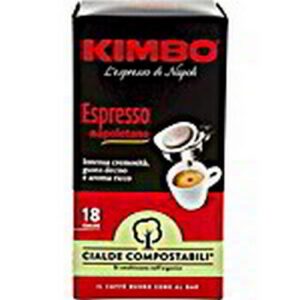 KIMBO?CIALDe?eSPReSSO NAPOLeTANO PZ.15