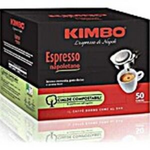 KIMBO?CIALDe?eSPReSSO NAPOLeTANO PZ.50