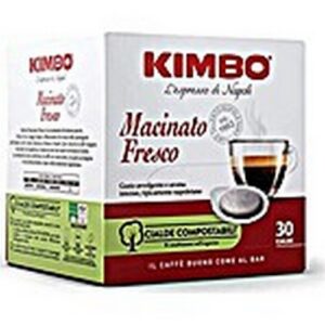 KIMBO?CIALDe?MACINATO FReSCO PZ.50