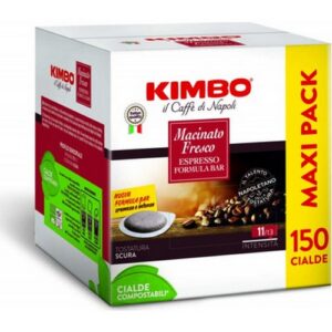 KIMBO CIALDe MACINATO FReSCO PZ.150