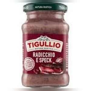 TIGULLIO RADICCHIO e SPeCK GR.190