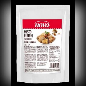 Nova Funghi - FUNGHI MISTI TRIF.Pronto Misto - HQ (Nameko, Shiitake, Pleur