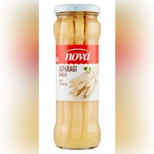 Nova Funghi - Asparagi BIANCHI 330 g