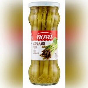 Nova Funghi - Asparagi VeRDI 330 g