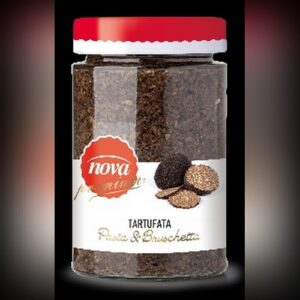 Nova Funghi - TARTUFATA Pasta e Bruschetta - 1% 161g