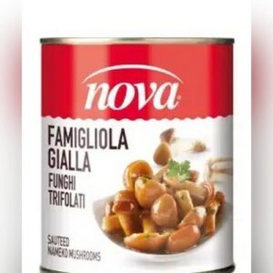 Nova Funghi - FUNGHI FAMIGLI.GIALLA 310g