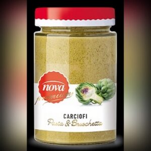 CARCIOFI Pasta e Bruschetta 190g