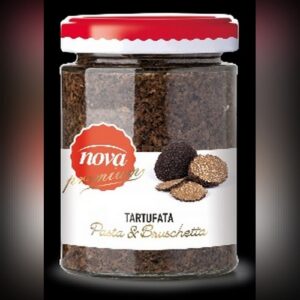 Nova Funghi - TARTUFATA Pasta e Bruschetta - 1% 580g