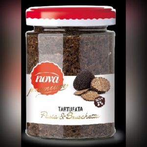 Nova Funghi - TARTUFATA Pasta e Bruschetta - 3% 580g