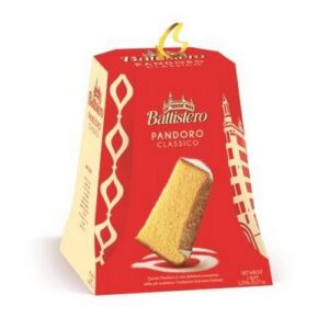 BATTISTeRO - PANDORO CLASSICO SOLO BURRO - 1000gr