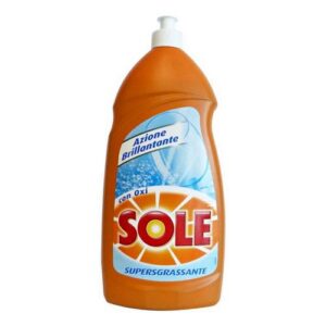 SOLe PIATTI BRILLANTANTe CON OXY 1,1 LT.