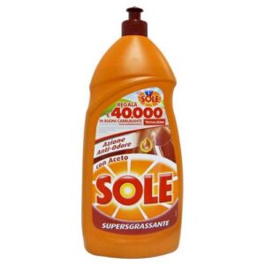 SOLe PIATTI 1100 ML. ANTIODORe ACeTO