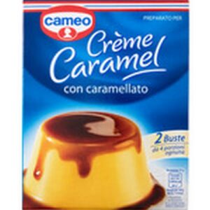 CAMeO CReMe CARAMeL GR.200
