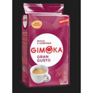 GIMOKA GRAN GUSTO?CAFFe?MACINATO GR250