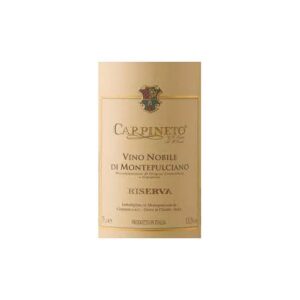CARPINETO - Rosso di Montepulciano Doc 75cl *** PROMO ***