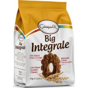 GIAMPAOLI BISCOTTI INTeGRALe GR.650