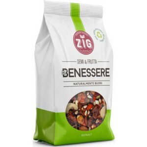 ZIG?BeNeSSeRe BReAKFAST MIX GR.150