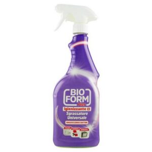 BIO FORM SGRASSATORe TRIGGeR 750 ML. IGIeNIZZANTe UNIV