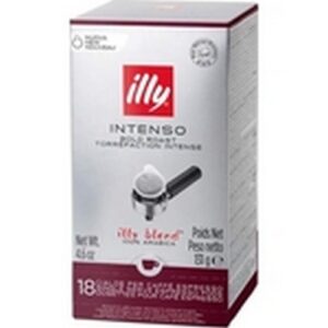 ILLY CAFFe?CIALDe?INTeNSO X 18