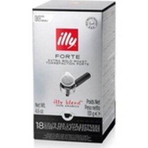 ILLY CAFFe?CIALDe?FORTe X 18