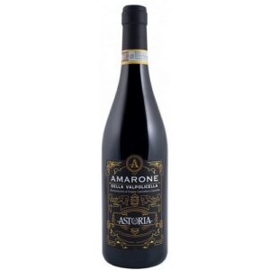 ASTORIA - Amarone della Valpolicella DOCG 15°