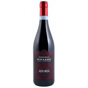 ASTORIA - Valpolicella Ripasso DOC 13,5°