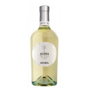 ASTORIA - Pinot Grigio DOC delle Venezie Alisia 12,5° *** PROMO ***
