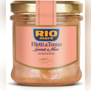 RIO MARe FIL.TONNO GR.130 OOLIVA