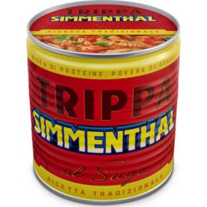 SIMMeNTHAL TRIPPA AL SUGO GR.420 *** PROMO ***