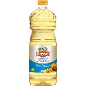 BASSO OLIO GIRASOLe PeT ML.1000