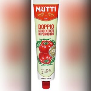 MUTTI DOPPIO CONCeNTRATO GR.130 TUBO