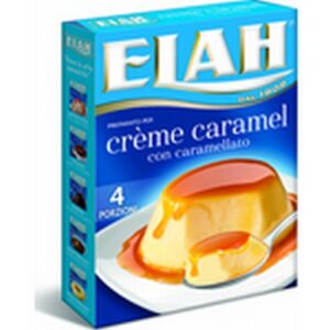 eLAH?CReMe CARAMeL GR.100