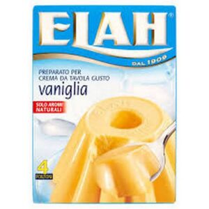 eLAH?CReMA VANIGLIA GR.70