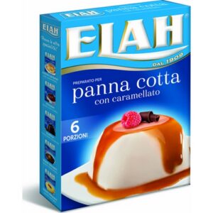 eLAH?PANNA COTTA CLASSICA GR.90