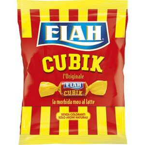 eLAH CARAMeLLe CUBIK GR.150 *** PROMO ***