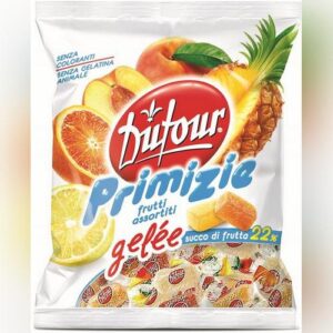 DUFOUR CARAM.GR.150 PRIMIZIe FRUTTI ASS.