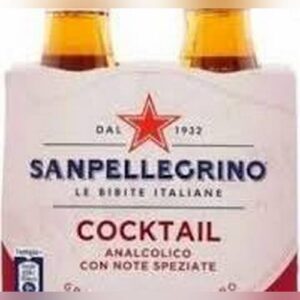 SANPeLLeGRINO COCKTAIL ANALCOLICO CL.20
