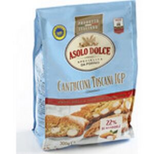 ASOLO DOLCe CANTUCCINI GR.300