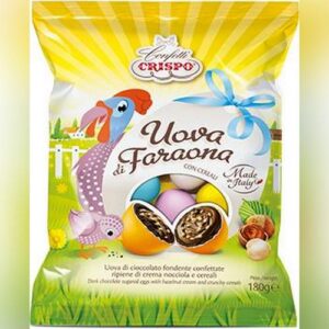 CRISPO UOVA FARAONA GR.180 BUSTA
