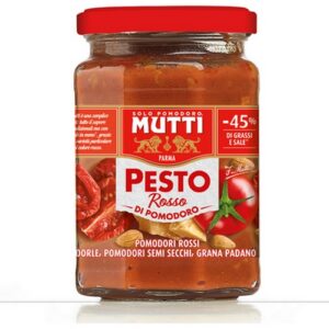 MUTTI?PeSTO?ROSSO GR.180 *** PROMO ***